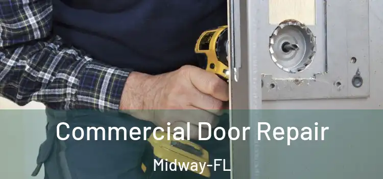  Commercial Door Repair Midway-FL
