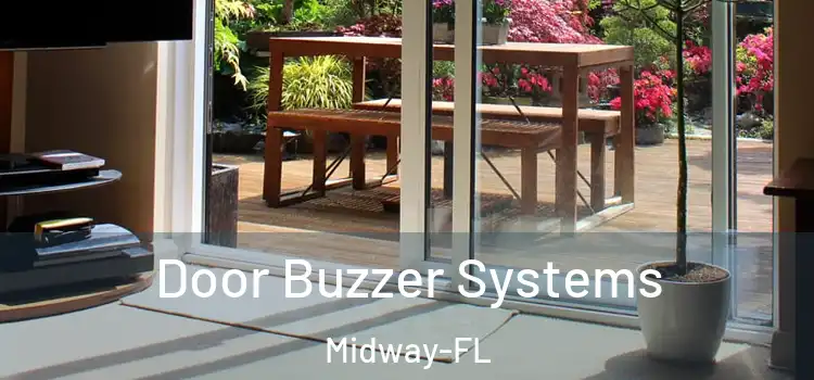  Door Buzzer Systems Midway-FL