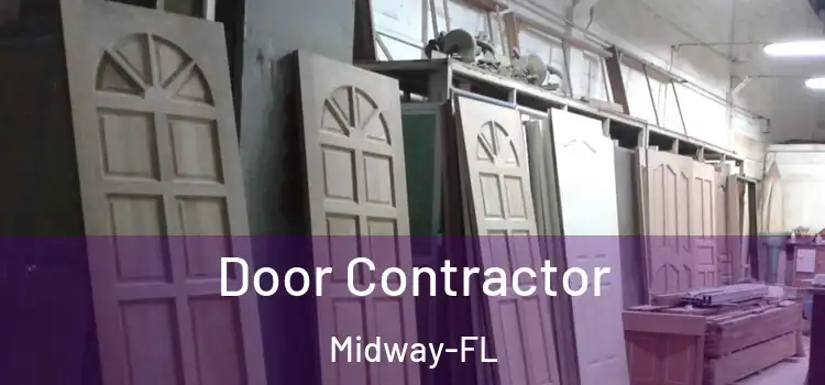  Door Contractor Midway-FL