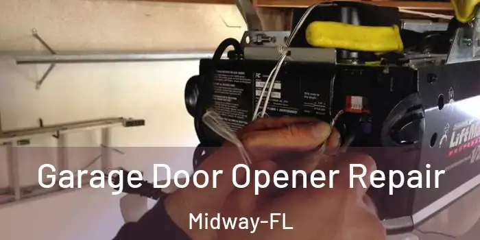  Garage Door Opener Repair Midway-FL