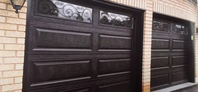 aluminum overhead garage door Midway