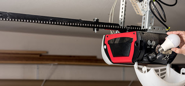 automatic garage door opener repair in Midway
