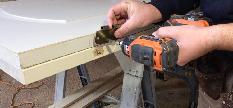 fiberglass interior door repair Midway