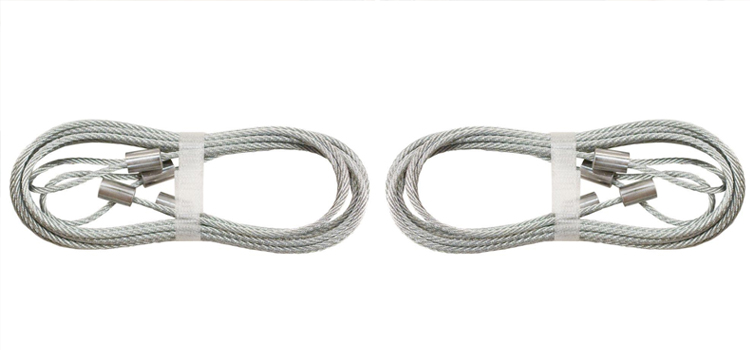 garage door torsion cable repair Midway