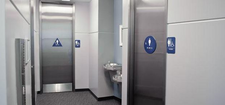 high security metal door repair Midway