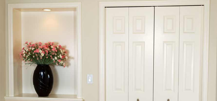 residential closet door repair in Midway