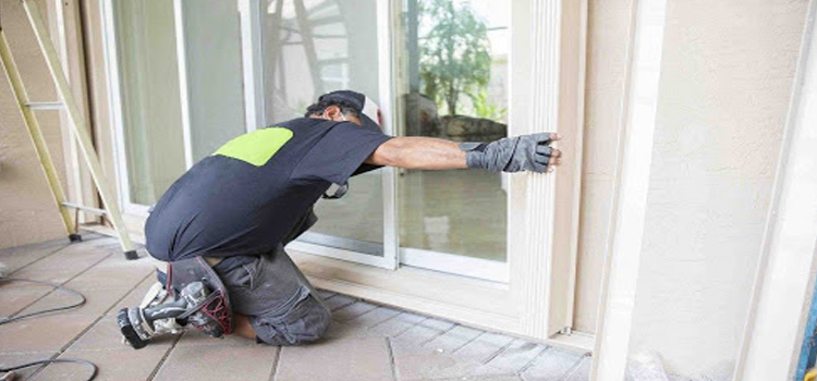 sliding patio door maintenance Midway