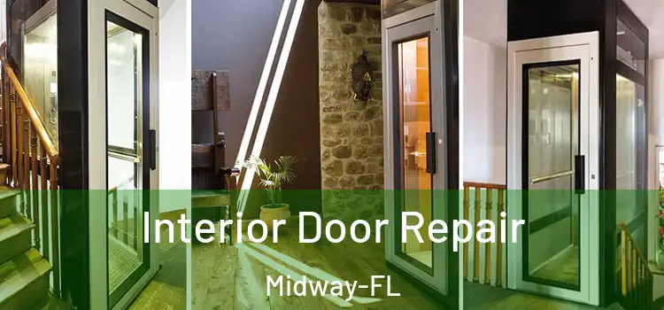  Interior Door Repair Midway-FL